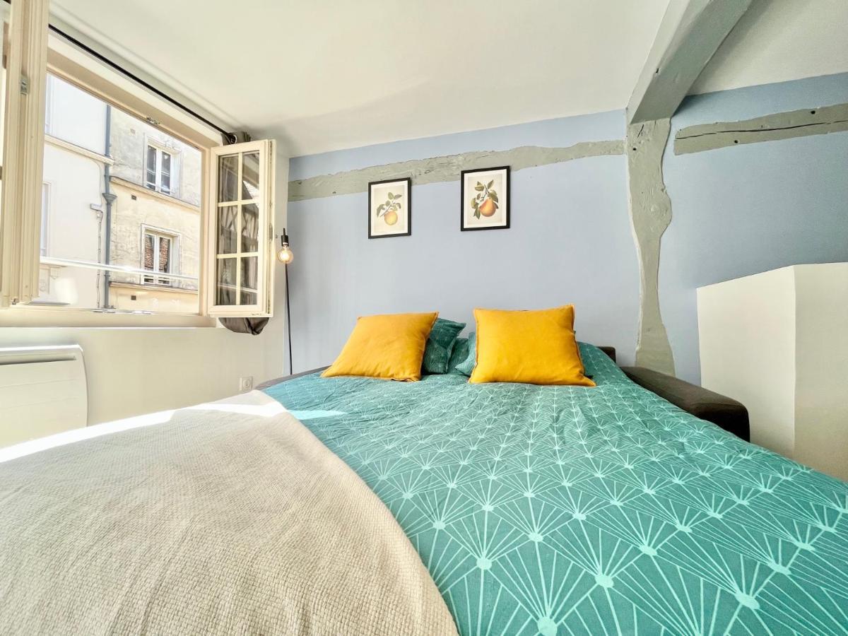 Rouen - Appartements - Centre Historique - Tout Confort - Internet Fibre מראה חיצוני תמונה